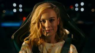 BiC The Marvels Team Up with BIC to Write with Might