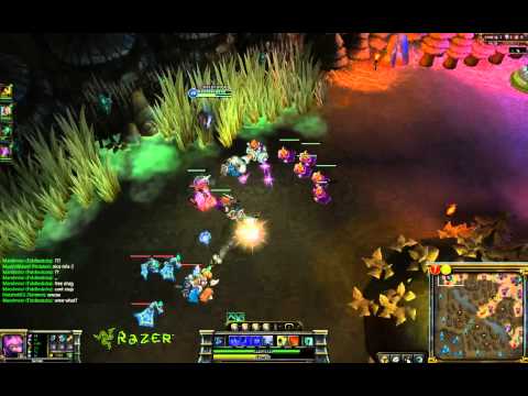 League of Legends: HotshotGG Kennen -- Oct. 27, 2011