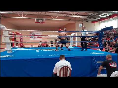 Marko Pavlovic (Anarchy Gym) Prvenstvo Republike Srpske - finale