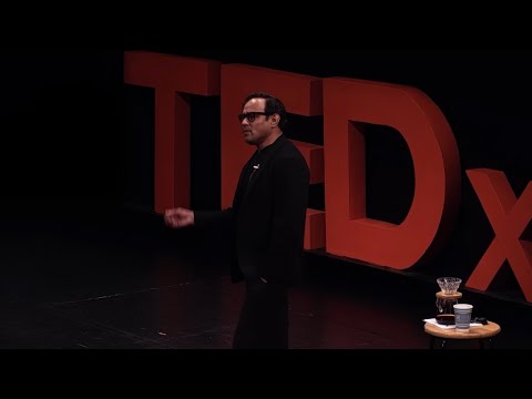 The problem with your cup of coffee | Antonio Castillo | TEDxBard College