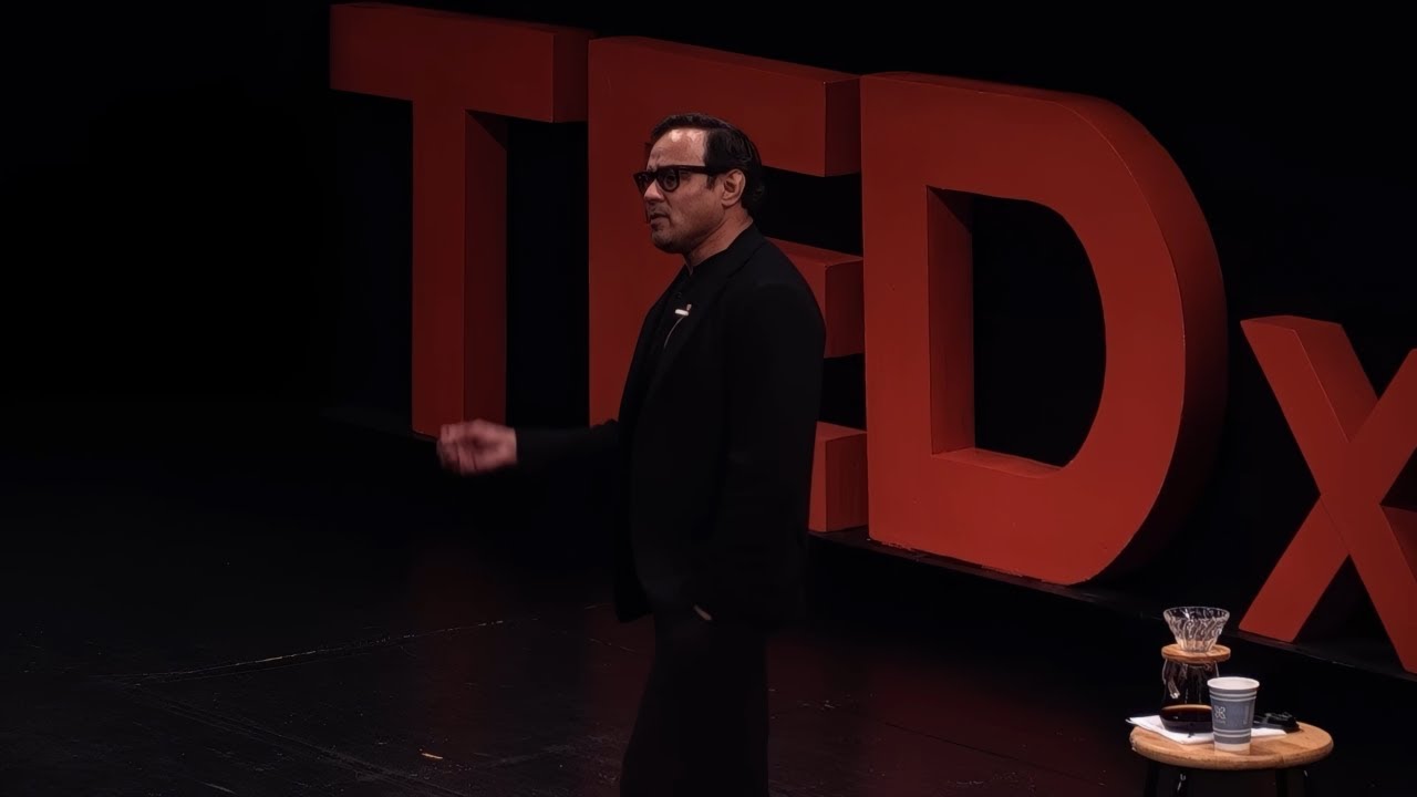 The problem with your cup of coffee | Antonio Castillo | TEDxBard College