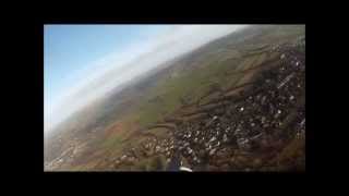 preview picture of video 'Phoenix 2000 Glider Dartmoor'
