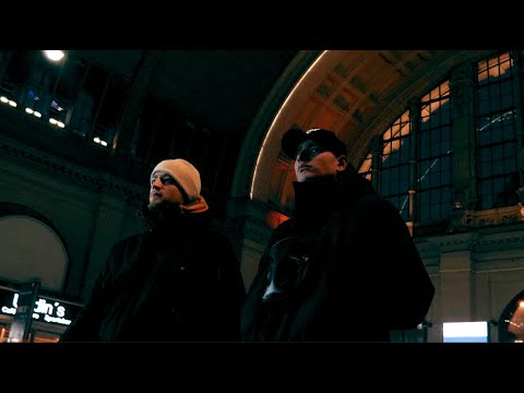 xClousive & L.Capone - HALO EFFECT ( Official Video 4K )