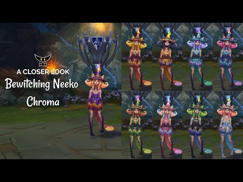 Bewitching Neeko Chroma