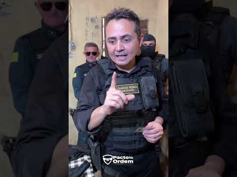 Operação prende dois suspeitos de roubo no MA; Delegado Charles e equipe em ação! | Bom Dia