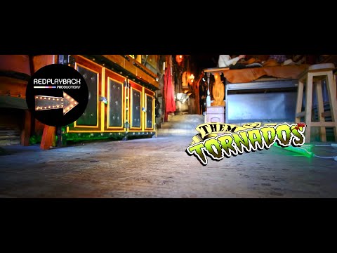 Them Tornados  "A Fist Full of Dollars"  4K [ Fujifilm] X-T3, X-T4