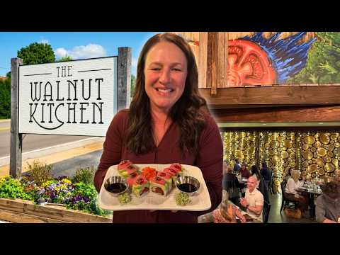Walnut Street Kitchen Menu