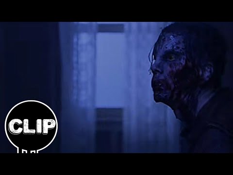 Heroic moment fails scene - THE SHED(2019)| Horror MovieClip