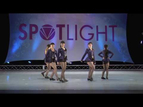 Best Tap // SALUTE - Denver Dance Starz [Denver (1), CO]