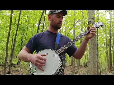 Banjo cover of Happier by Marshmallow and Bastille