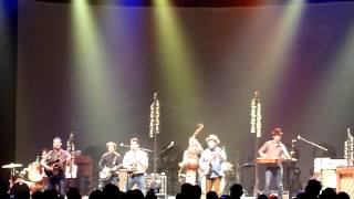 Old Crow Medicine Show--Brushy Mountain Conjugal Trailer﻿ Boston, MA 3/8/2014 TD Garden
