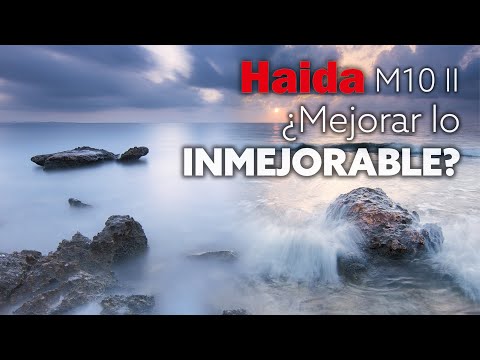 MEJORANDO lo INMEJORABLE 👉 Portafiltros Haida M10 II