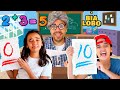 Bia Lobo Aprende Matemática de Forma Fácil