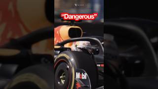 🤔 'Desperate' #F1 driving = bad example to kids?