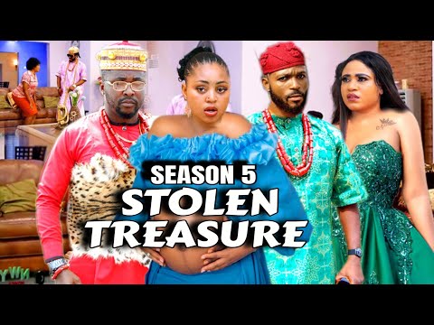 STOLEN TREASURE (SEASON 5) {TRENDING NEW 2023 NIGERIAN MOVIE} -2023 LATEST NIGERIAN NOLLYWOOD MOVIE