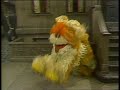Sesame Street 1698 Barkley Seeks Shelter From The Rain 1982
