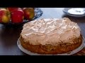 Apple Meringue Cake Recipe
