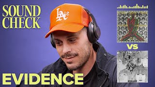 Evidence Has Some Insanely TOUGH Music Decisions To Make...