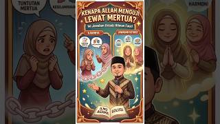 Download lagu Kenapa Allah Menguji Lewat Mertua? Ini Jawaban Ustadz Hilman Fauzi #ustadzhilmanfauzi mp3