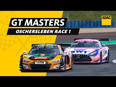 GT Master 2022 - Motorsportarena l Oschersleben l  Race 1 | ADAC Motorsports