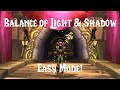 SECRET EASY-MODE Benediction! The Balance of Light & Shadow Quest!  ||  WoW: Classic