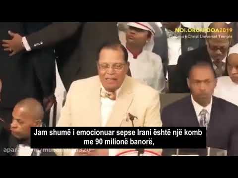Louis Farrakhan dhe Imam Mehdiu
