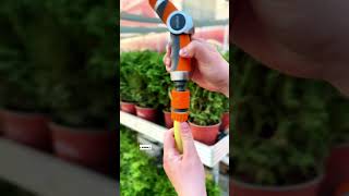 Spray gun, metal, adjustable STARTUL GARDEN (ST6010-26)