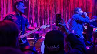 Thursday - Porcelain (live at Crossroads in Garwood, NJ 12/7/2024)