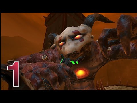 Devil War : 3D Offline FPS Gameplay Walkthrough - Part 1 ( Android , iOS ) - Shanq Gaming