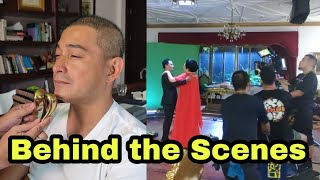 Maid in Malacañang (Behind the scenes)