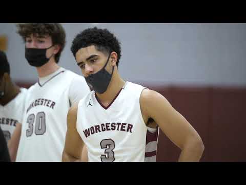 Worcester Academy on the Be Seen Tour