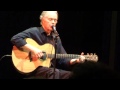 Leo Kottke - Little Martha and Standing in my Shoes 2012 in Mainz, Germany