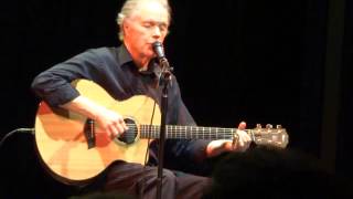 Leo Kottke - Little Martha and Standing in my Shoes 2012 in Mainz, Germany