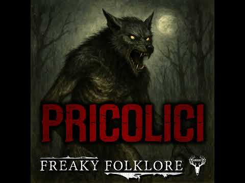 PRICOLICI - The Vengeful Wolf-Men of Romanian Folklore