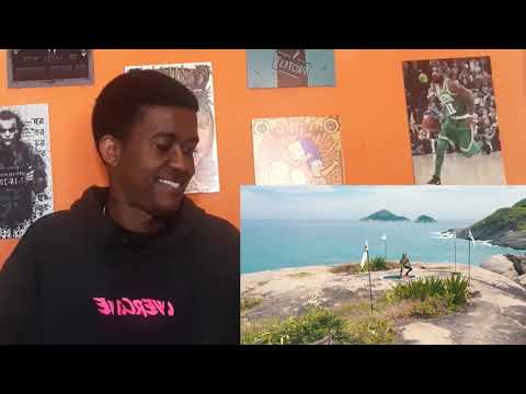 Jhony REACT  - PERFIL #87 - BICHA PAPÃO PT2 - Monna Brutal ( Prod. Slim Beats )