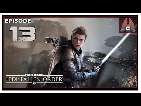 CohhCarnage Plays Star Wars Jedi: Fallen Order (2023 Playthrough)(Sponsored By EA) - Episode 13