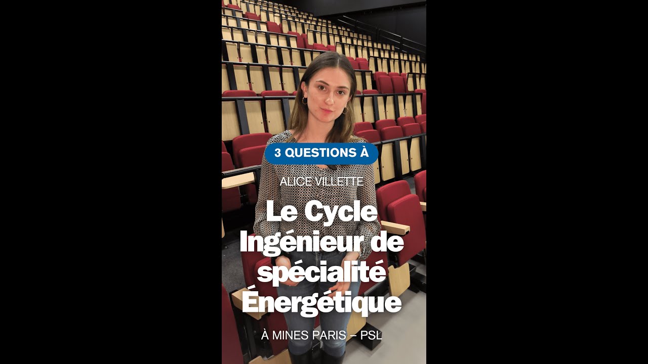 Découvrez nos conférences et formats vidéos