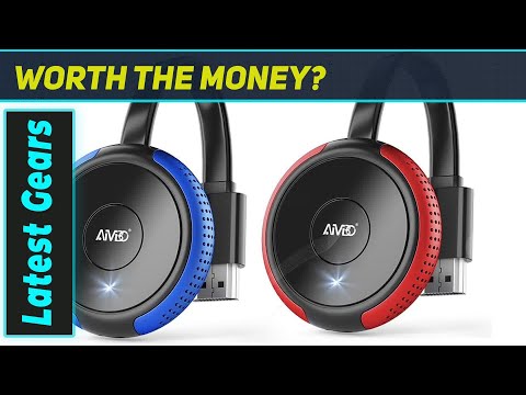 TIMBOOTECH 4K/5G Wireless HDMI: The Ultimate 65FT Screen Mirroring Powerhouse!