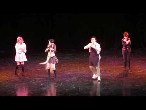 WinterCon III - The MeMes minus 3 - Shelter