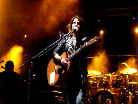 Aneta Langerová - Jedináček - Festival Kunčice 2010