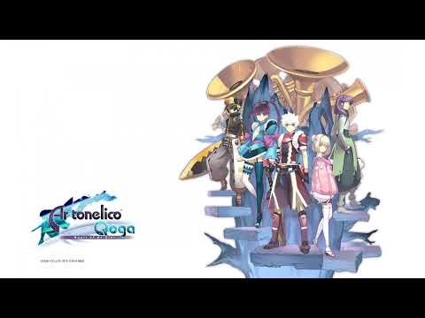 Ar tonelico Qoga OST - EXEC_HYMM_BATTLESPHERE/.#Finnel extracting