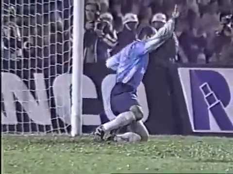 Palmeiras 2x1 Deportivo Cali (4x3) (16/06/1999) - Final Libertadores 1999 (Palmeiras campeão)