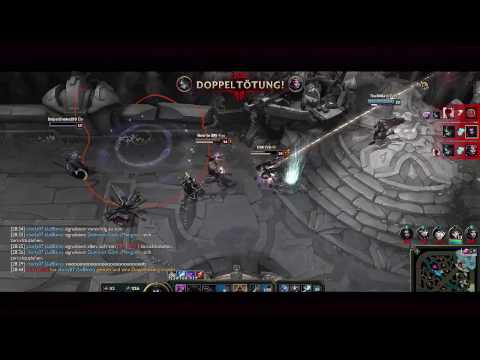 BEST OF Jhin OUTPLAY of DOOM | Die Dunis