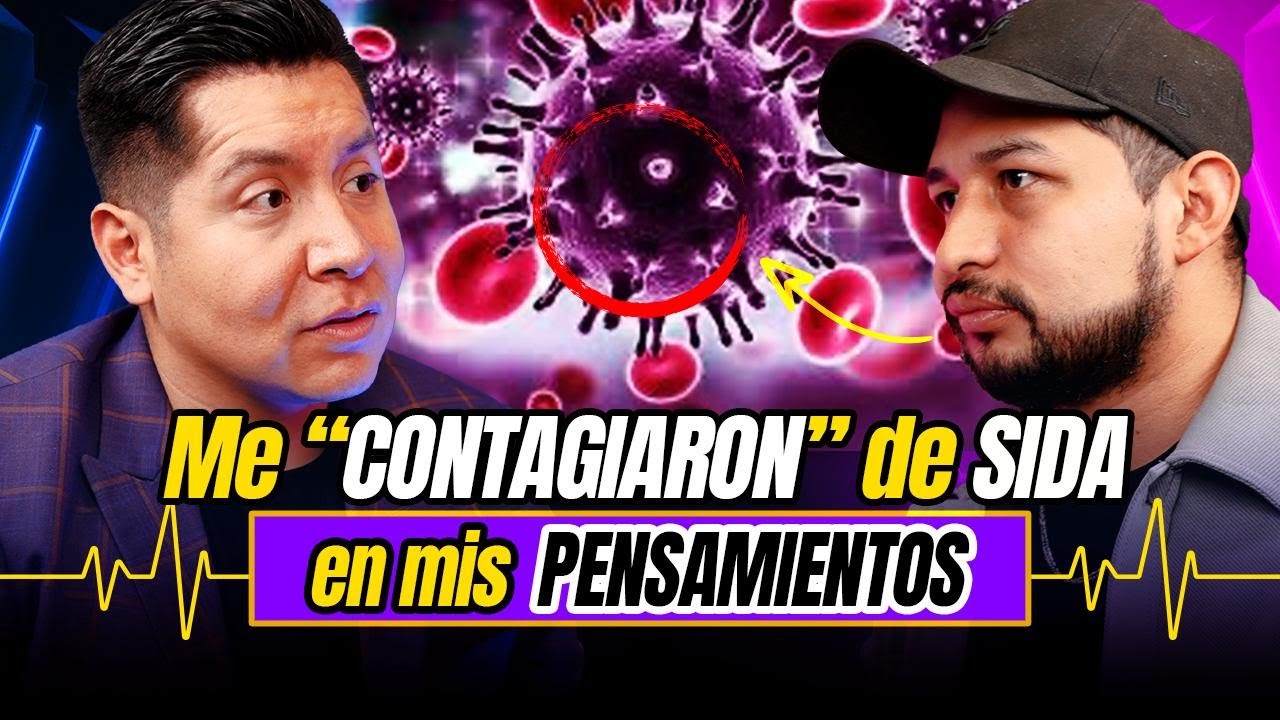 Soy HIPOCONDRÍACO, pensé que me MORÍA: Pepe&Chema | #Diagnóstico 57 | Mr Doctor