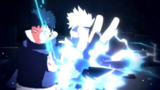 •BALOO NARUTO SHIPPUDEN ULTIMATE NINJAS STORM 4 INTRO!•