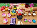 Miniature Kinder Joy Chocolate Brownie Cake Recipe Kinder Joy Chocolate Cookies Chocolate Biscuits