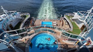 Cruising Alaska on Ruby Princess: Ketchikan + sea day