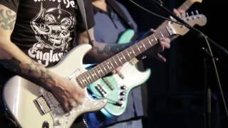The Thrill Is Gone - by Gary Hoey at the 2016 Dallas International Guitar Show