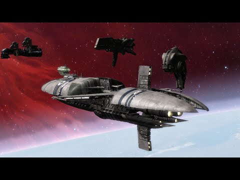 CIS vs Republic vs Mandalorians  - Star Wars: Empire At War Remake - NPC Wars