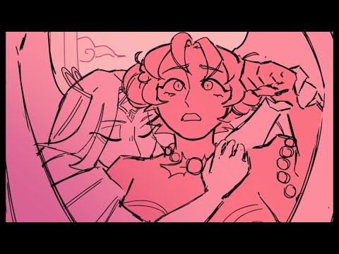 EternalBerry || Love In Paradise Animatic ||